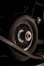 Duesenberg J202/2222 Convertible Sedan LWB by Murphy 1929 года